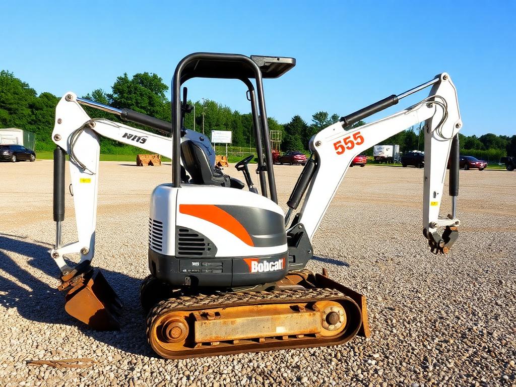 Excavators