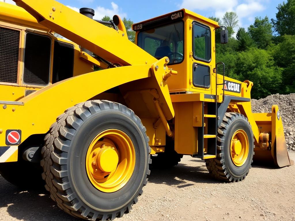 Wheel Loaders