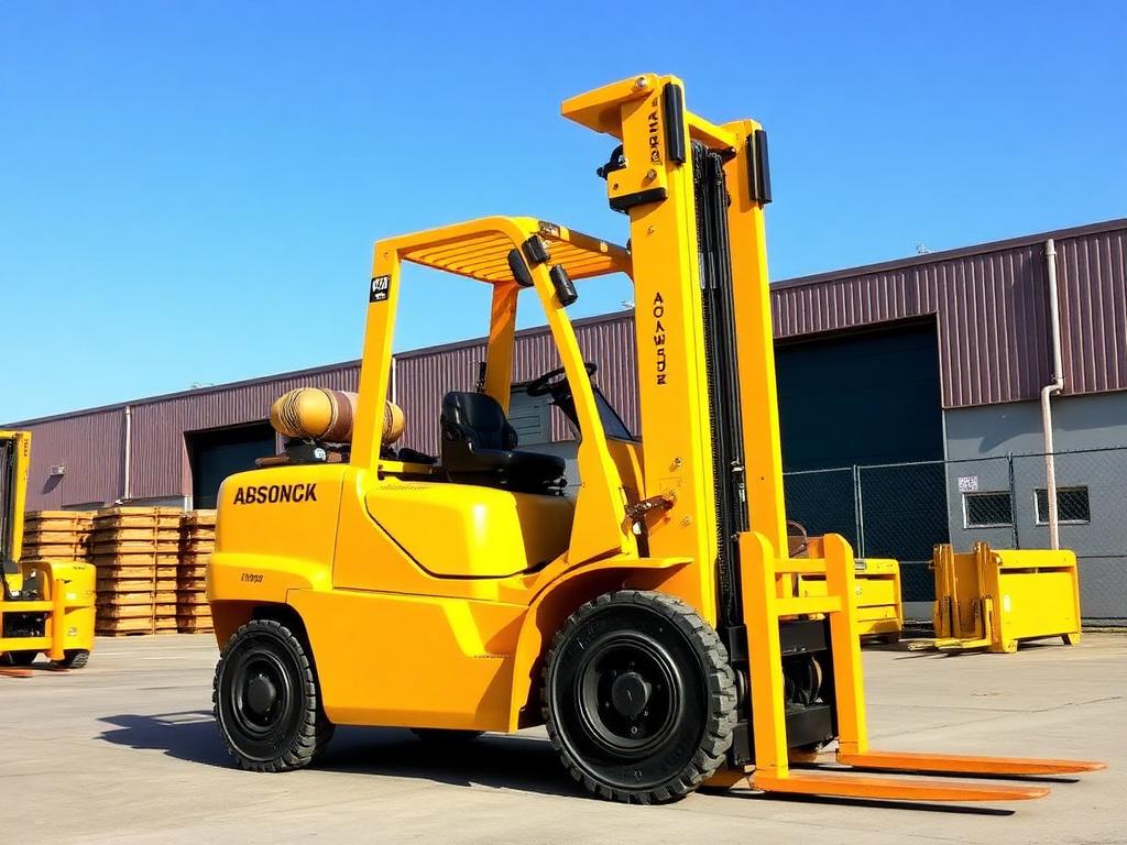 Forklift