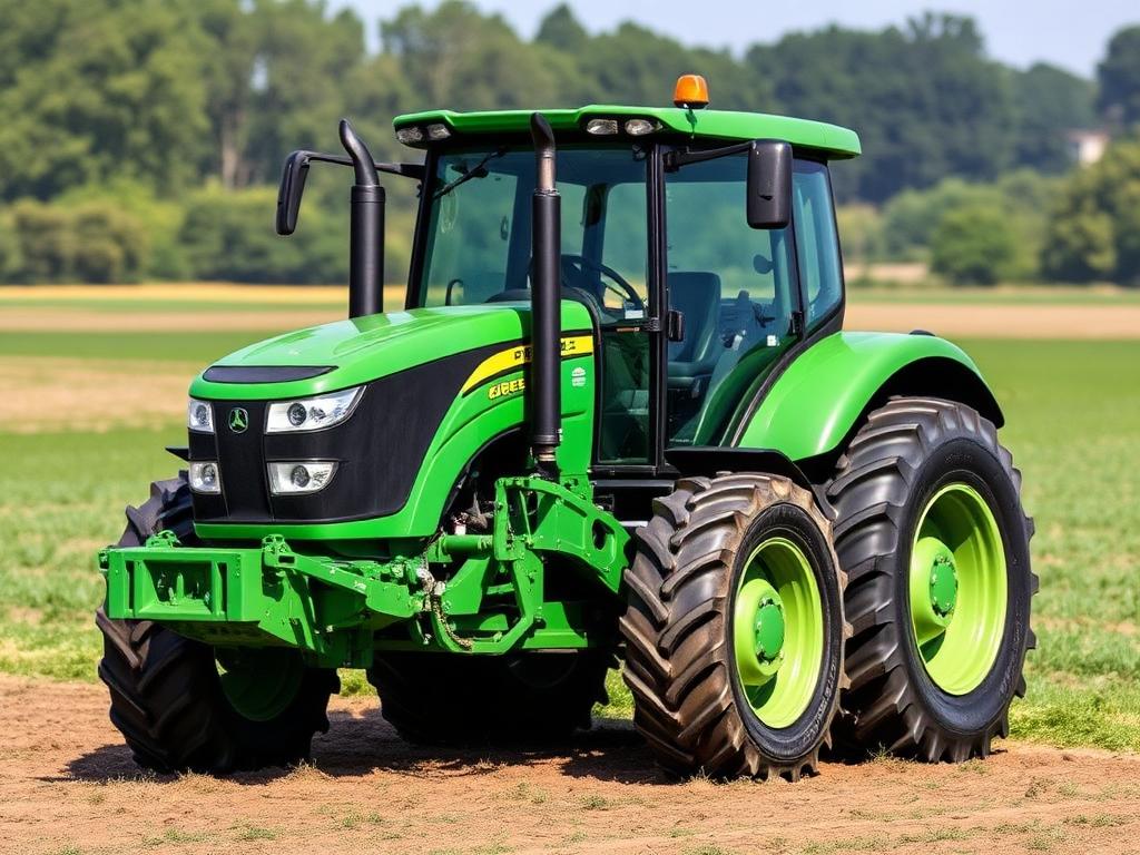 Tractors